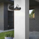 Levitt 1 Light 11.63 inch Natural Black Outdoor Wall Light